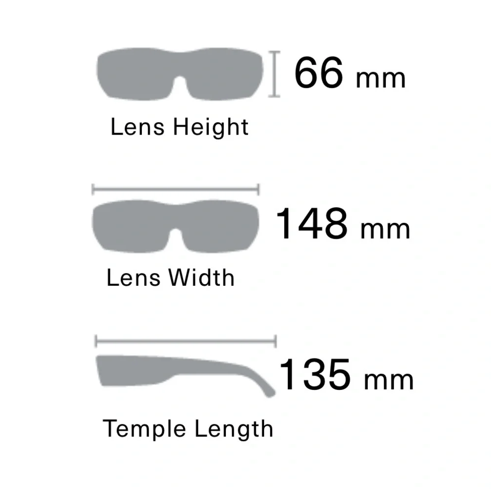 SMITH Pursuit Performance Sunglasses - Matte Bone - Gold and Brown - Picture 4 of 5